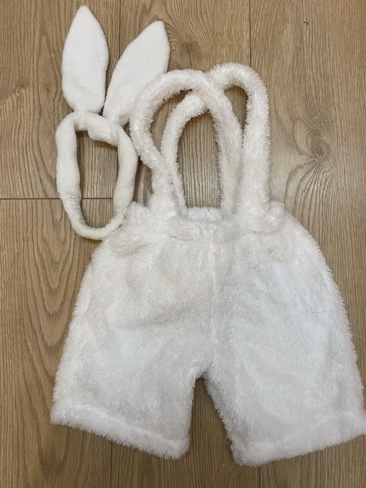 Прокат костюма зайчика