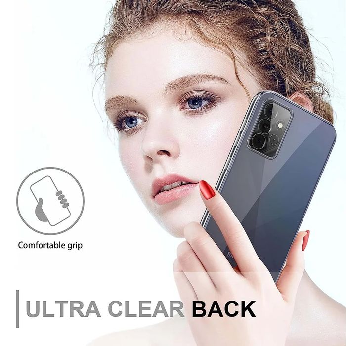 Capa 360 P/ Samsung A22 4G / A32 4G / A33 5G / A31 / A73 5G / A03S