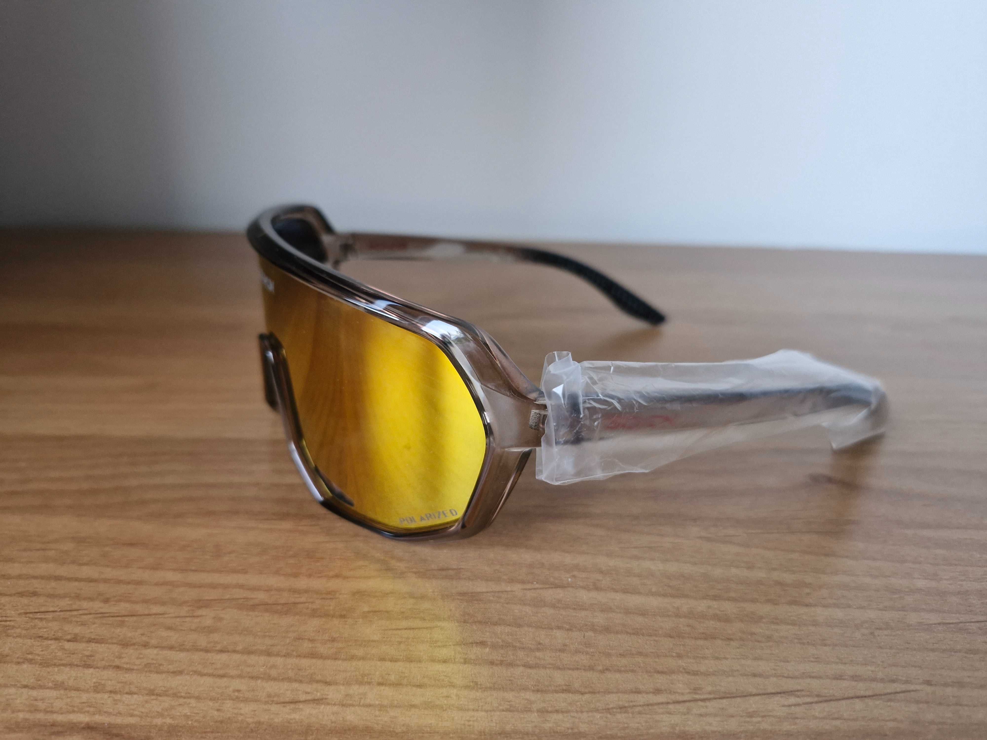 Okulary sportowe/rowerowe