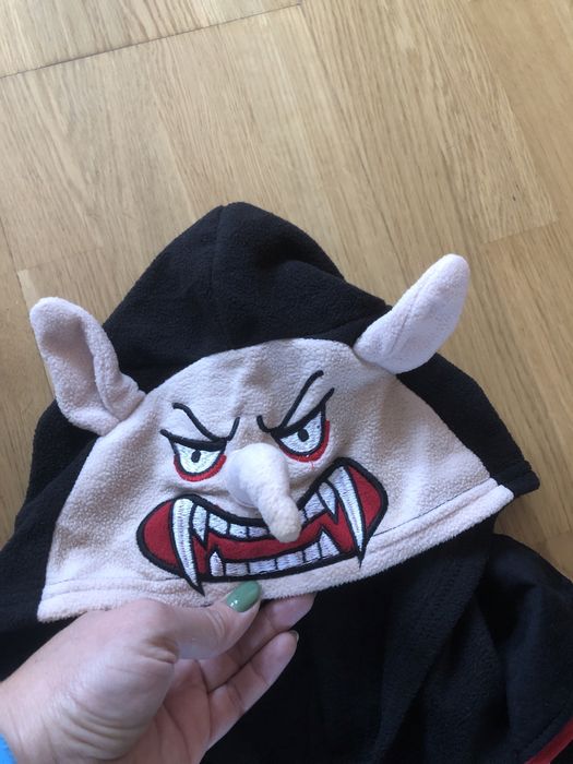 Вампір кігурумі кигуруми граф Дракула костюм на хеллоуін вампир футужа