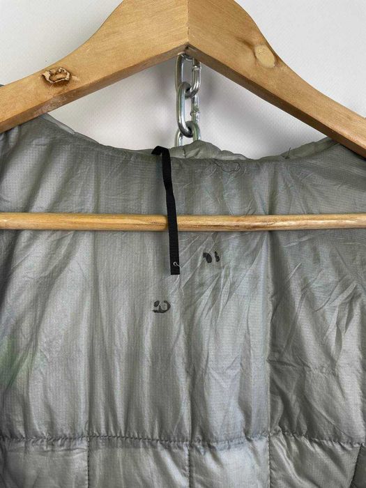 Чоловіча мікропухова куртка the north face thermoball