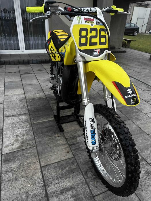Suzuki rm 85 2015 Nicasil Big Size cena do środy