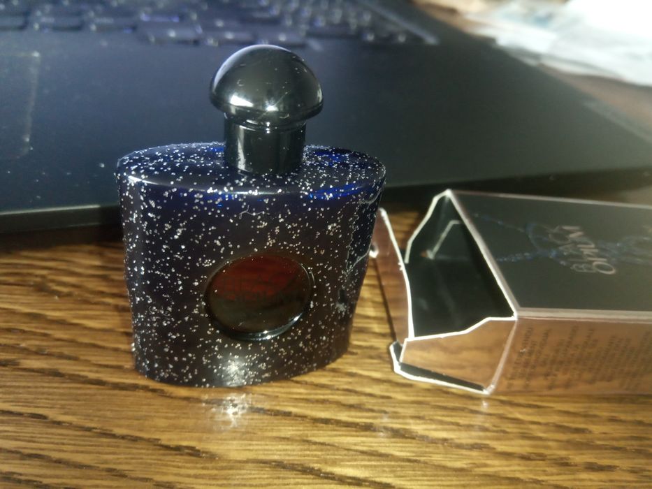 Yves Saint Laurent Black Opium perfumy 7,5 ml okazja prezent