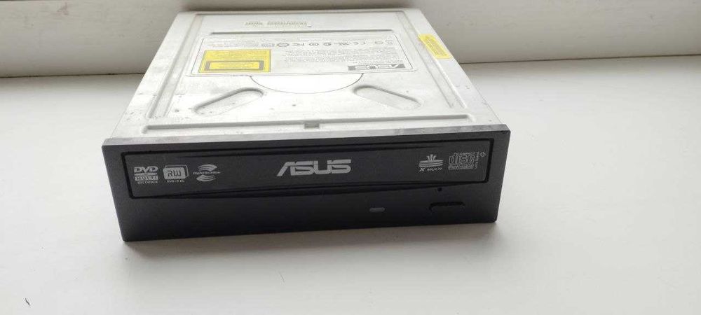 Пишущий Dvd+R Dl привод/дисковод Asus DRW-2014L1T
