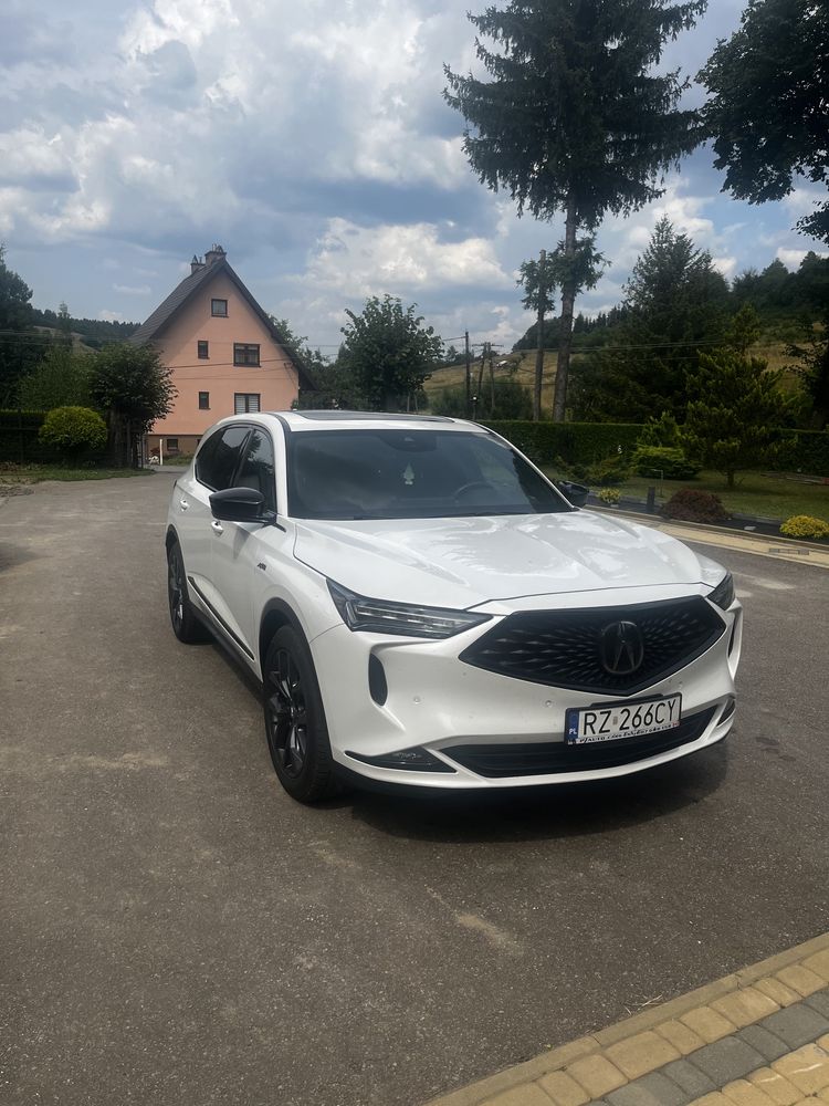Acura MDX A-Spec