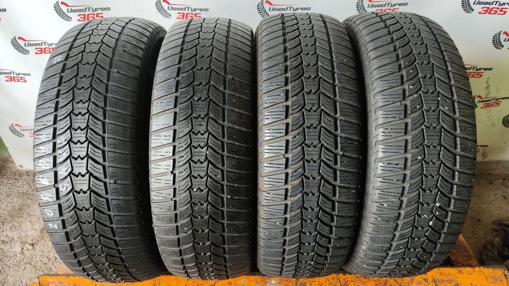 БЕЗ ПРЕДОПЛАТ Шини/Резина/Колеса Sava 205 60 R16 96H Зима #109