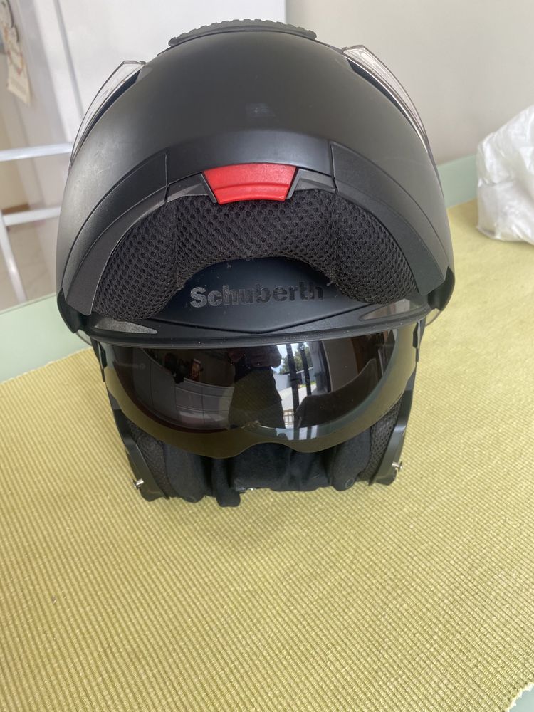 Capacete Schubert C3 Tam.52