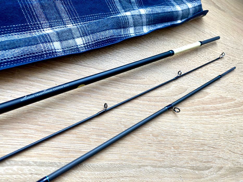 Кастинг Megabass Triza F0-63XTZ голавль/форель