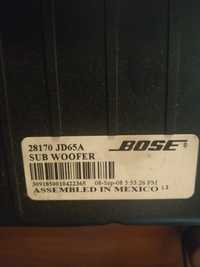 BOSE 28170 JD56A Sub Woofer