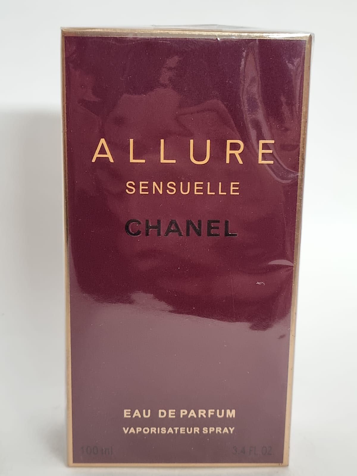 Chanel Allure Sensuelle - 100 ml