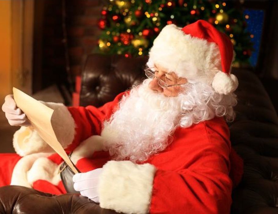 Mikołaj do wynajęcia!!!