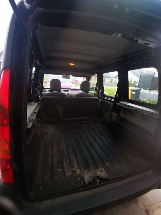Renault Kangoo 1,5 dci, Klima, e. lusterka, OC do 08/2026  - DYMI!!