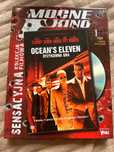 Film Ocean's eleven Ryzykowna Gra DVD