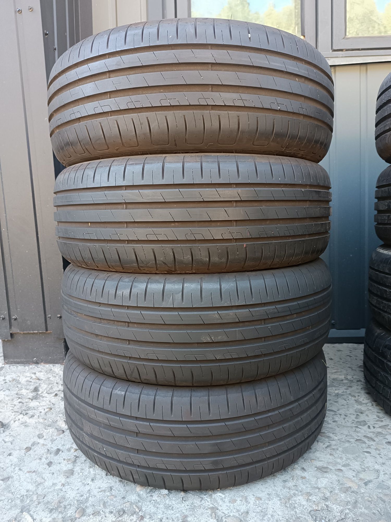 Літні шини 205/55/17 2024 GoodYear Efficient Grip Performance