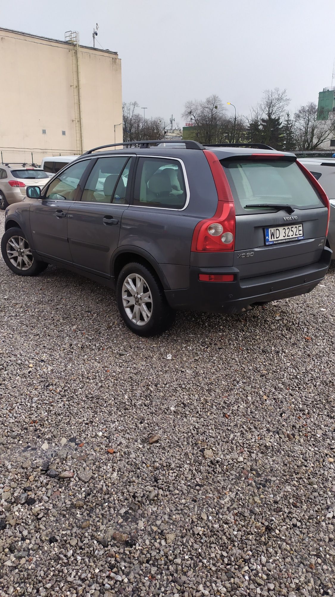 Sprzedam Volvo XC90