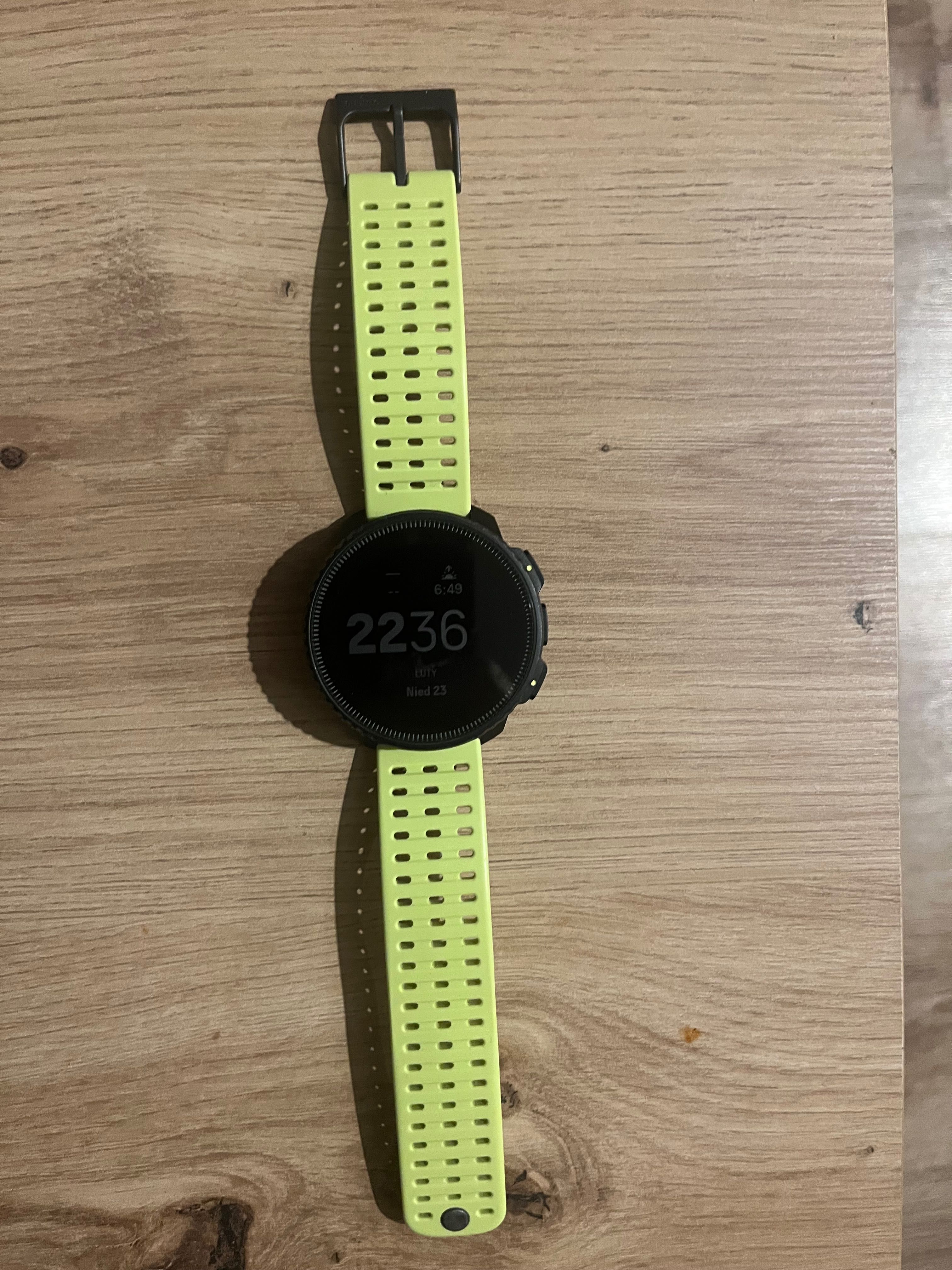 Suunto Vertical lime