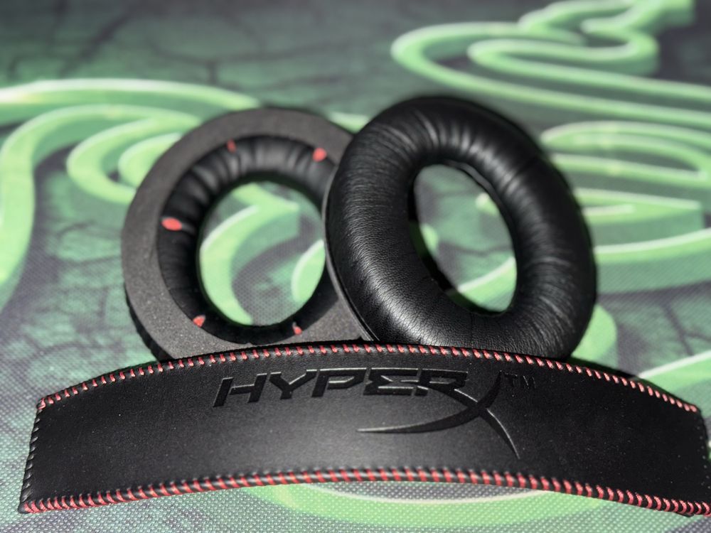 Абмушури наголівʼя HyperX Revolver