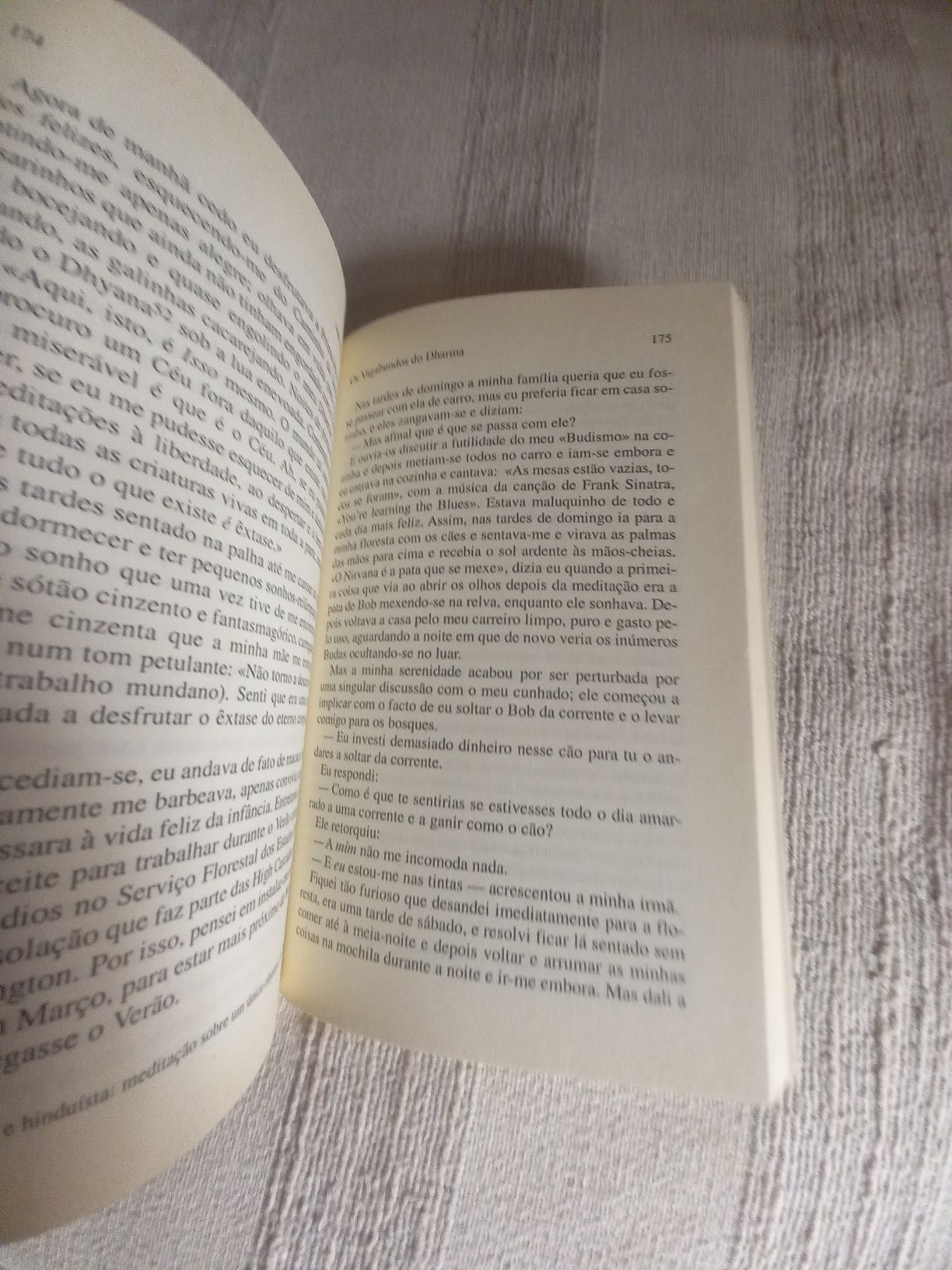 Os Vagabundos do Dharma de Jack Kerouak