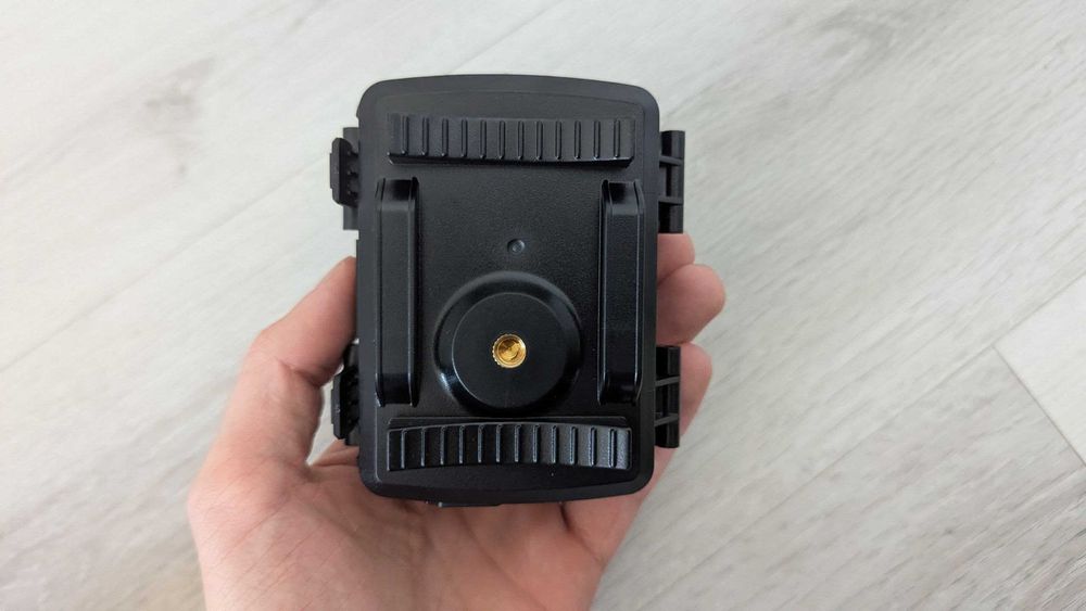 Міні фотопастка PR600B  1080P 12MP  камера нічного бачення фотоловушка