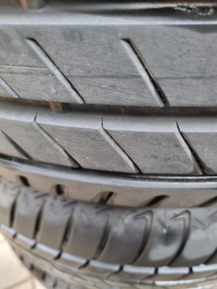 Bridgestone Alenza 001 264/50R19 9 mm praktycznie nieużywane