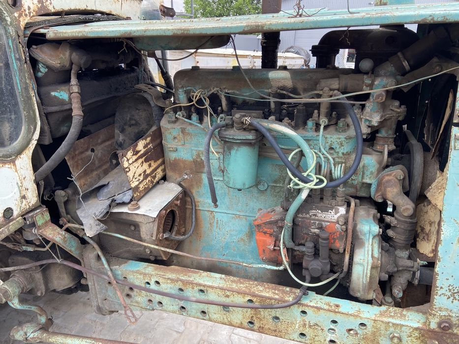 Трактор ЮМЗ 6, є доставка