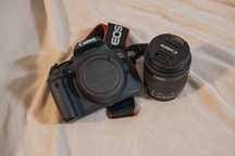 Canon 700D + Objetiva EFS 18-55mm