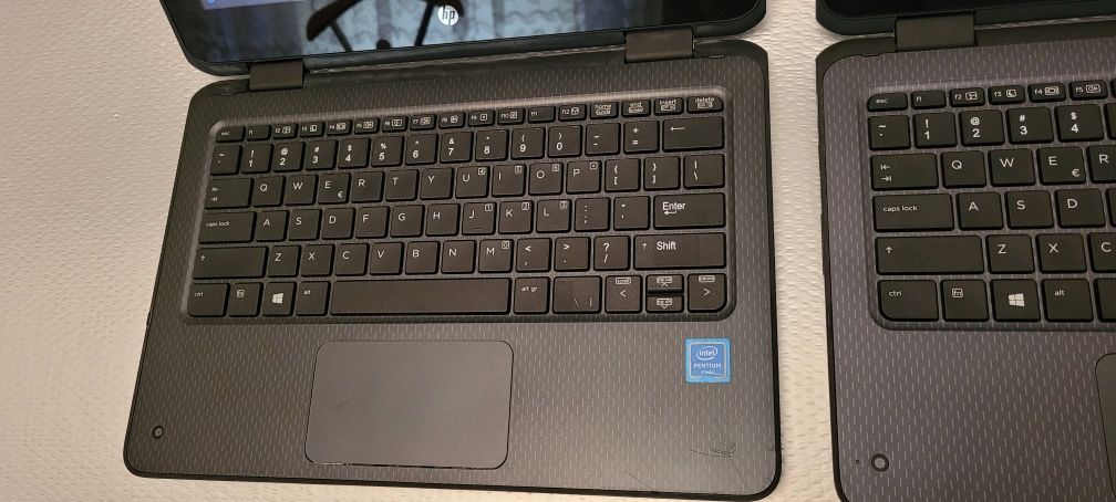 Laptopy tablet 2W1 dotykowy  HP ProBook x360 11 G1  EE