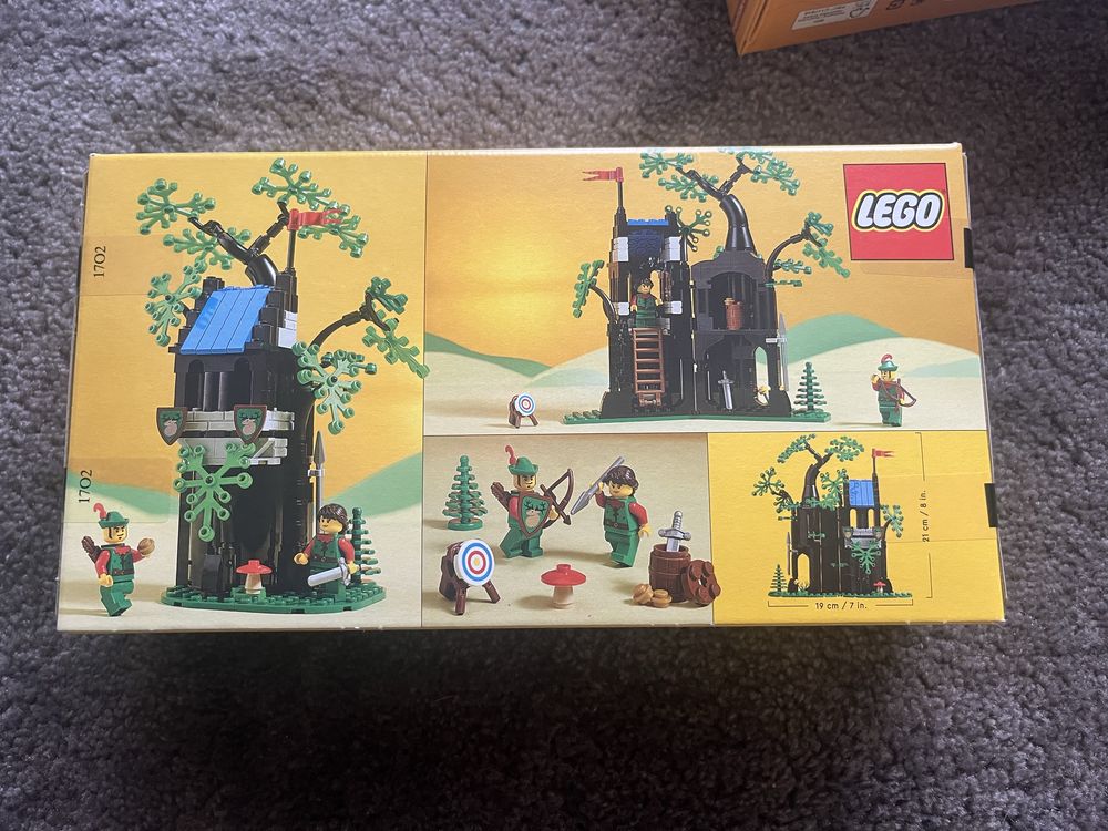 LEGO VIP Limited Edition – nowe, 4 zestawy, limitowane, nieotwierane