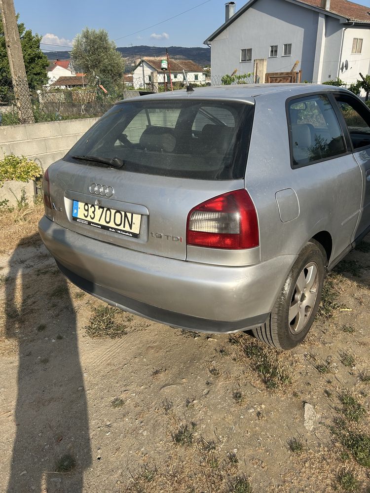 Vendo audi a3 perfeitas condiçoes