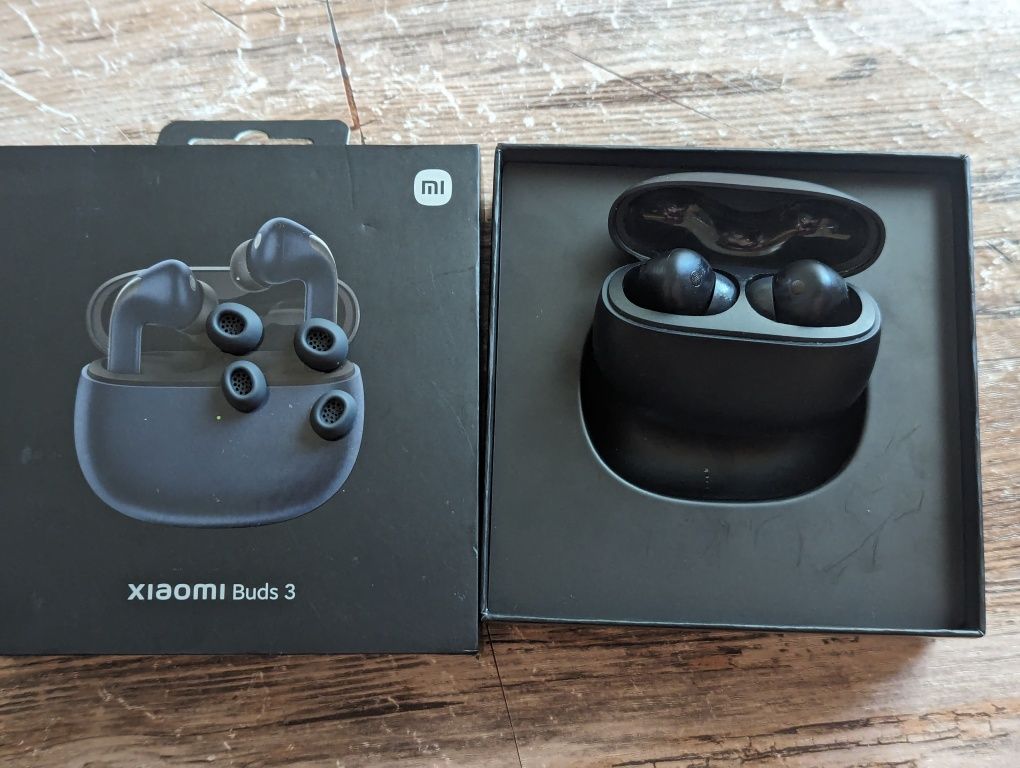 Xiaomi buds 3 global