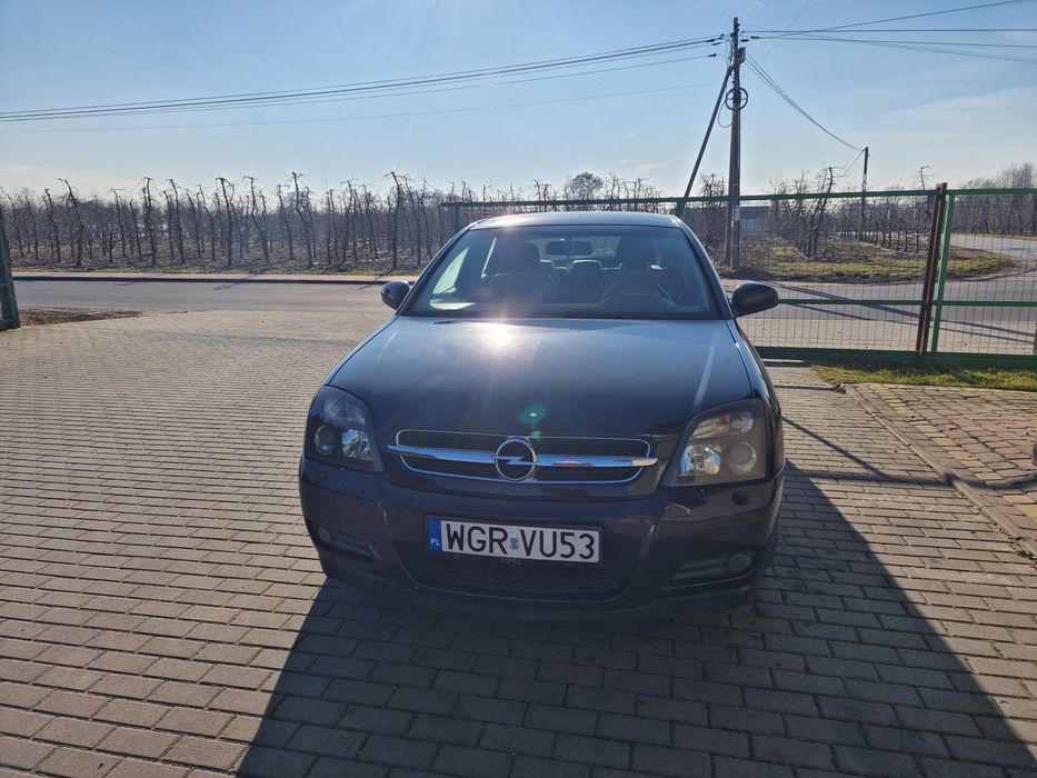 Opel Vectra C GTS