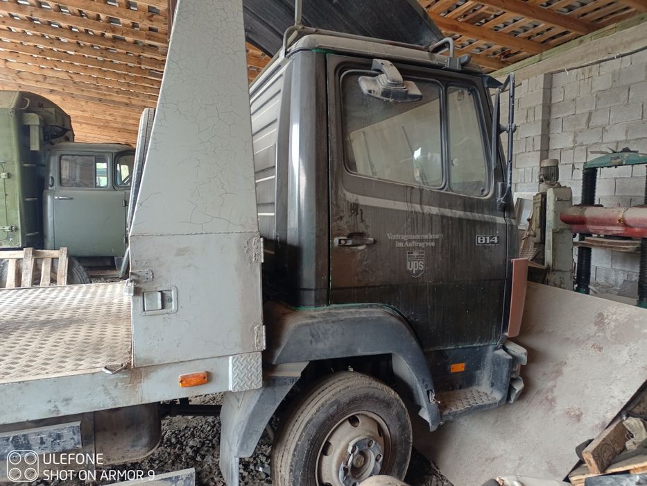 Продам Евакуатор Mercedes Benz 814