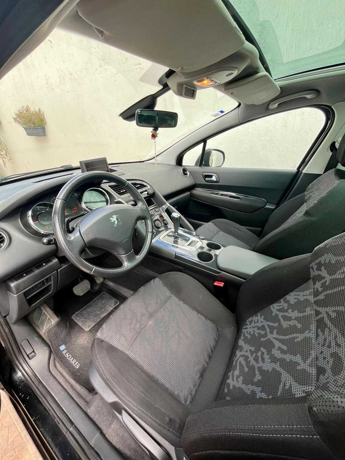 Peugeot 3008 1.6 e-HDi 2011 – Diesel – Completo e Econômico!
