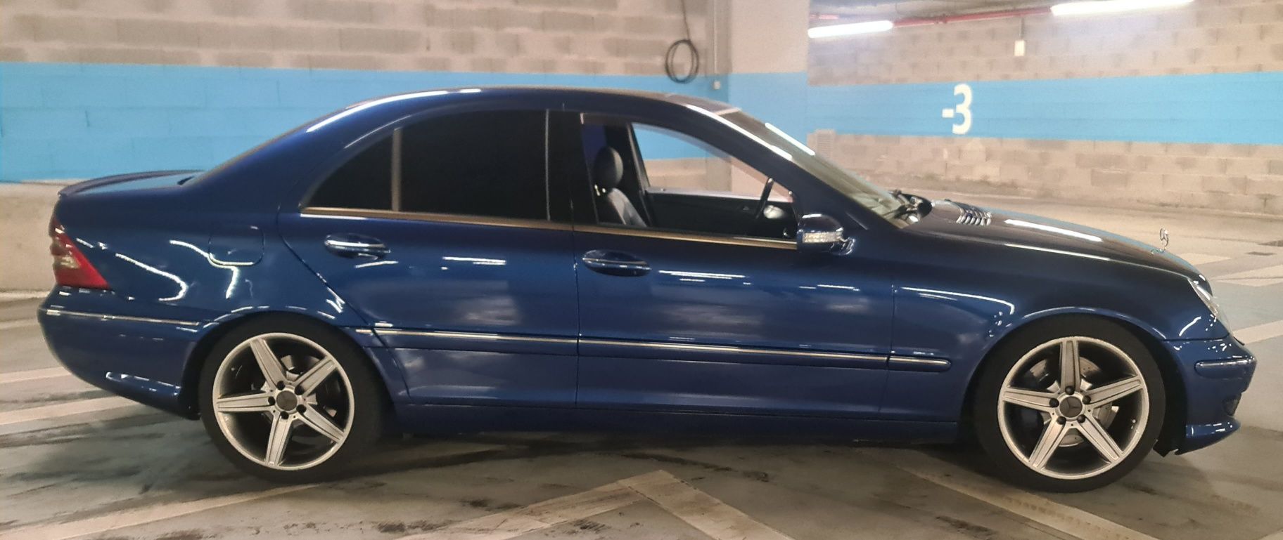 Mercedes C270 Cdi Nacional
