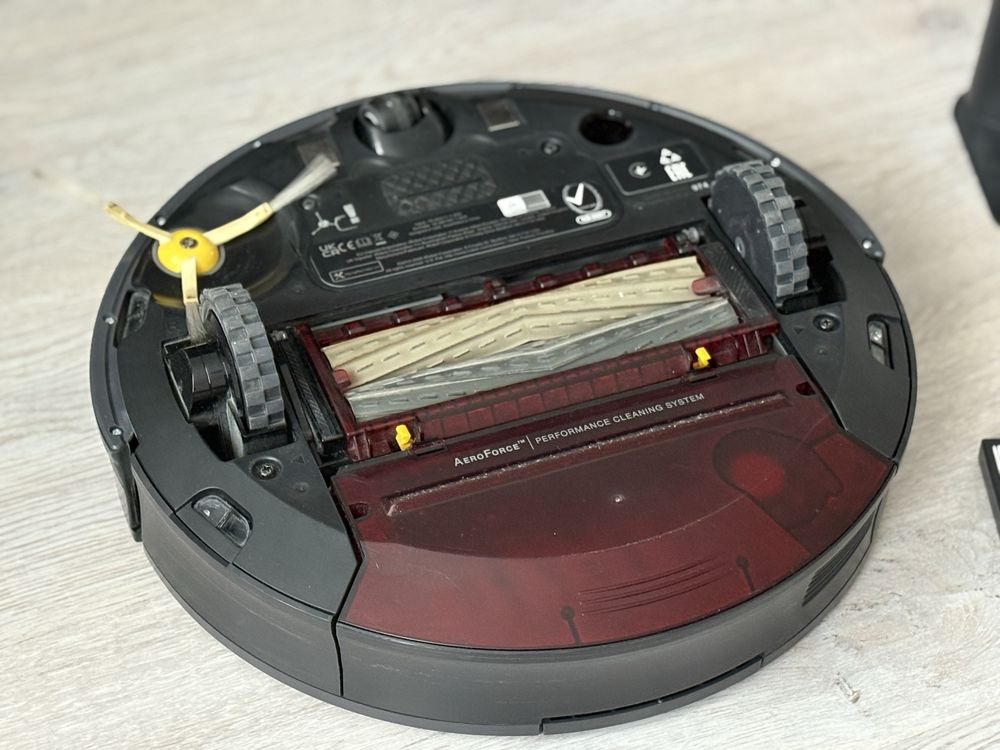 Irobot model 974 plus wirtualna ściana