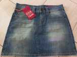 firmowa spódnica jeans-W-27-CROSS JEANS-XS/S-Nowa