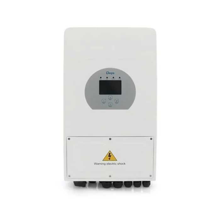 Гібридний інвертор Deye SUN-5K-SG03LP1-EU 5kW, 1Ф, 48V