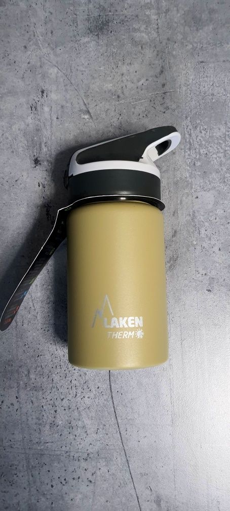 Świetny NOWY Termos LAKEN THERM 350ml