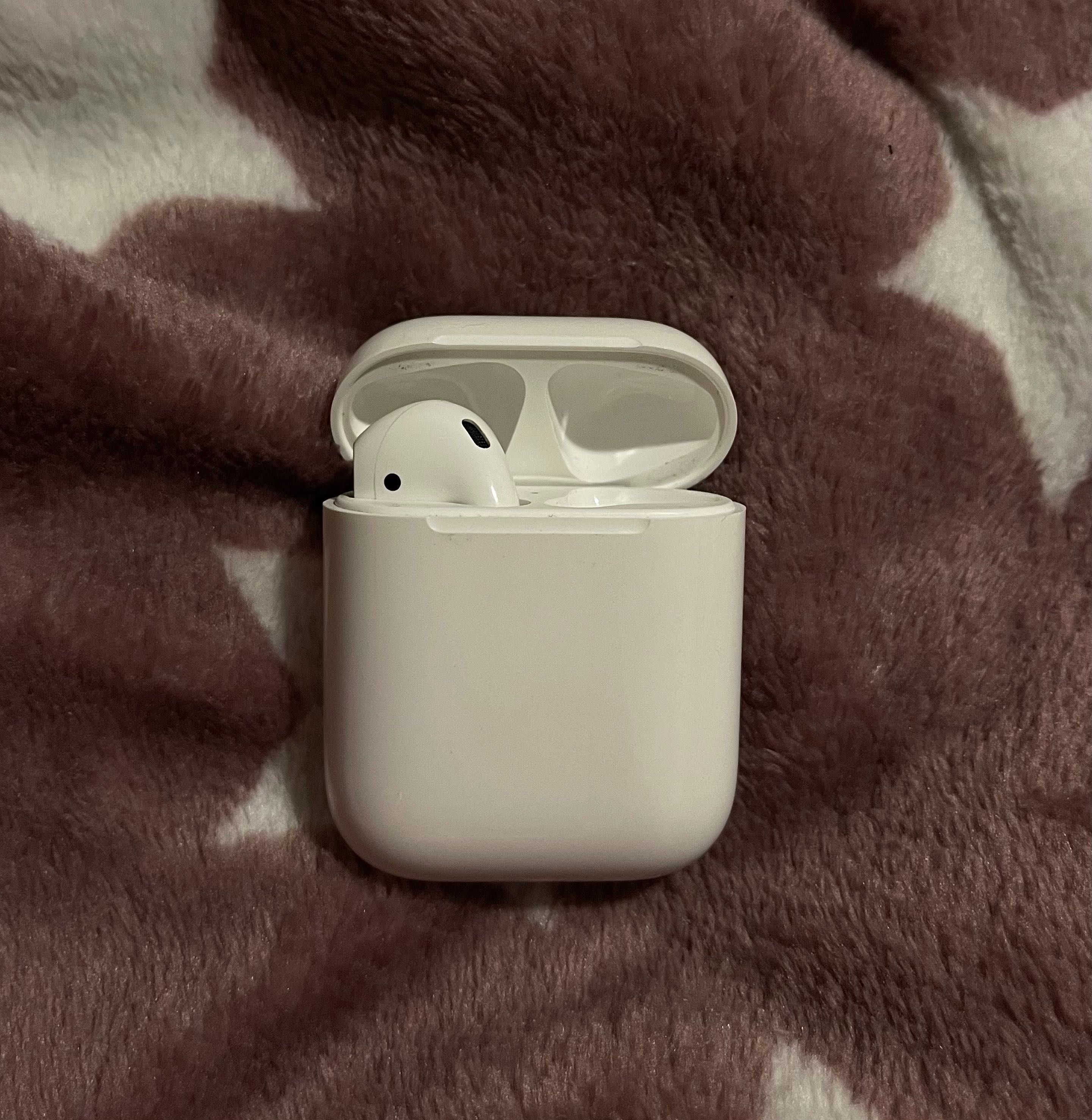 AirPods generacja 2