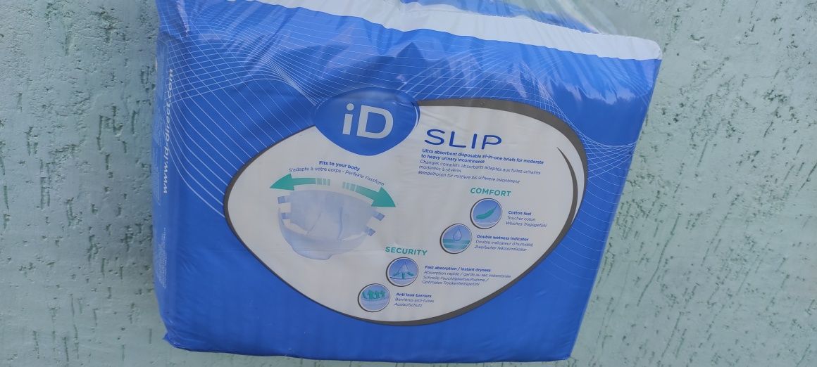 Підгузники ID SLEP (розмір XL)