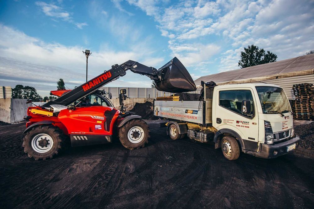 Węgiel Orzech 100 % Polski opał węgiel kamienny PROMOCJA