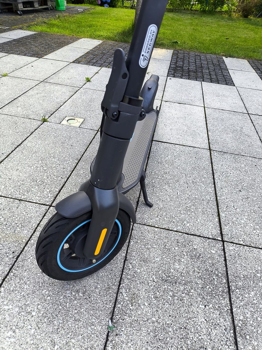 Hulajnoga elektryczna SEGWAY by Ninebot  Max G30D II