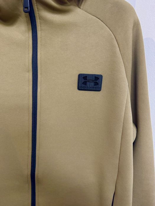 Чоловічий зимовий флісовий костюм Under Armour.