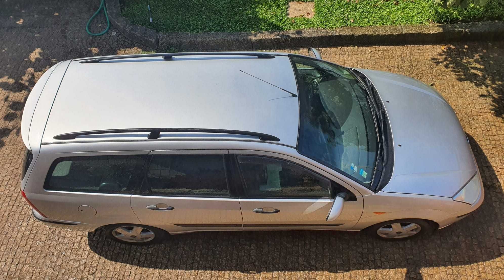 Ford Focus SW 1.4 Gasolina