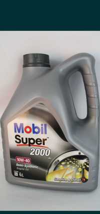 Sprzedam olej Mobil 10w40