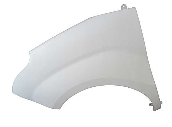 Fiat Doblo (263) 10-14r błotnik lewy biały 249