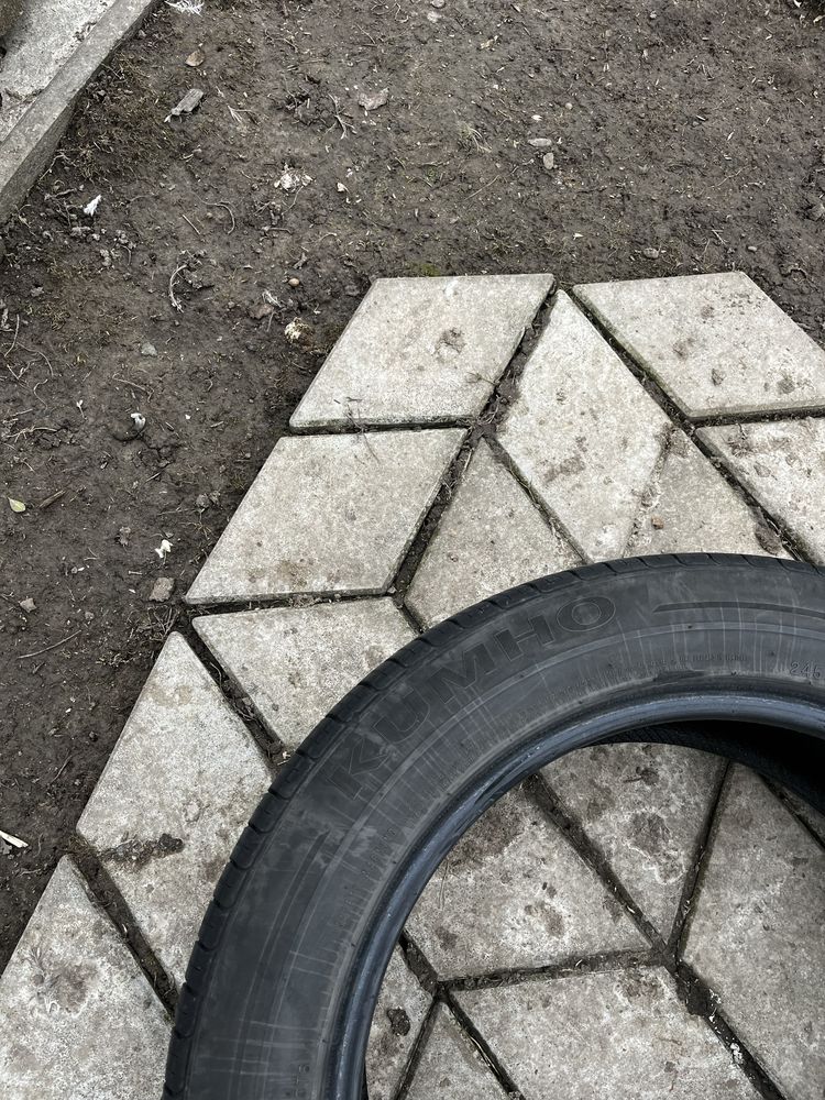 Шини kumho 245/50 r 18