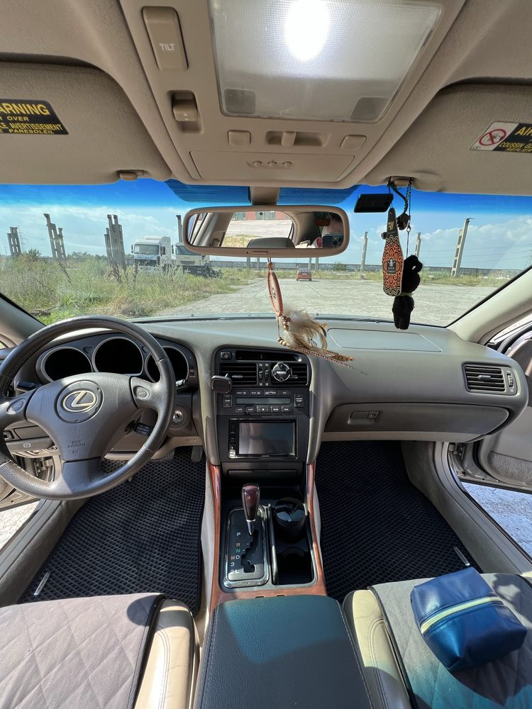 Продам Lexus GS300, 3л, 2JZ, 2001г