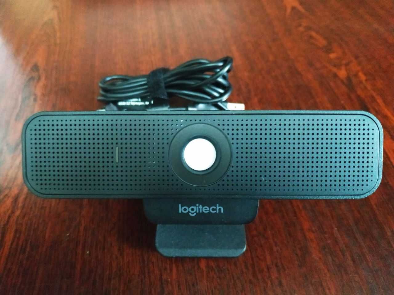 Веб-камера Logitech webcam C925е (покращенна С920 ) Full HD 1920x1080