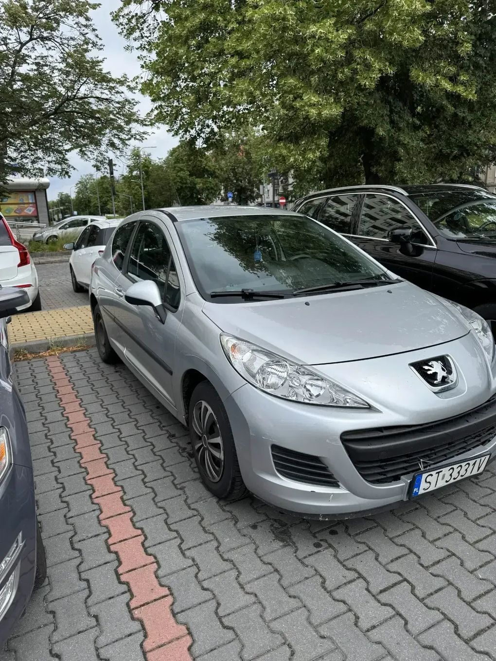 Peugeot 207 Peugeot 207 2009